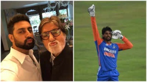 Amitabh Bachchan's Witty Jab at Pakistan After India's Asia Cup Victory References Shoaib Akhtar's Abhishek Bachchan Blunder