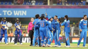 Deepti Sharma Shines as India Dominates Sri Lanka in Women's ODI World Cup Opener