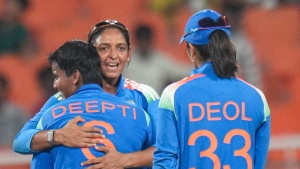 Women World Cup warm-up: Harmanpreet leads India to easy win vs New Zealand