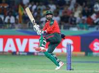 Litton Das to miss Afghanistan T20Is