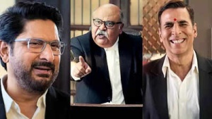 'Jolly LLB 3' Nears ₹100 Crore Mark After Strong Second Weekend, Defying Competition