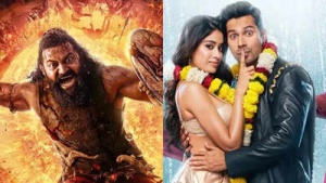 Varun Dhawan, Janhvi Kapoor Address 'Kantara: Chapter 1' Release Conflict with Their Film: 'We're Not Under Any Illusion'