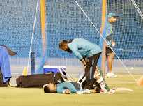 Litton Das Injury Casts Doubt on Afghanistan Series Participation