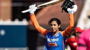 Smriti Mandhana: Can India's Cricket Star Deliver World Cup Glory in 2025?