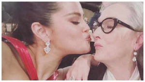 Selena Gomez Marries Benny Blanco in Star-Studded Ceremony; Meryl Streep Absent Due to 'Devil Wears Prada 2' Filming at Milan Fashion Week