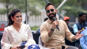 Veteran Stars Karthik, Raj Headline Commentary Team for Women's Cricket World Cup 2025