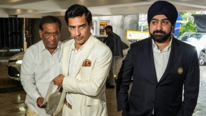 BCCI Announces New Slate of Officials: Manhas Takes Over as President, Ojha Joins Selection Panel
