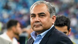 Asia Cup Trophy Snub: Indian Team Refuses Award from Pakistan's Mohsin Naqvi Amid Controversy - Who Is He?