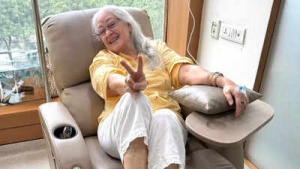 Nafisa Ali Sodhi opens up on battling Stage 4 cancer and disliking chemo: ‘It knocks you down with pain, fever, makes you feel bad'