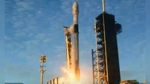 Space Weather Watch: NASA Launches Trio of Missions Aboard Falcon 9 to Protect Astronauts, Earth