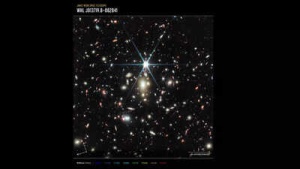 James Webb Telescope Shatters Cosmic Distance Record, Spots Most Distant Star Ever: Earendel