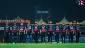 Nepal Stuns West Indies with Decisive Victory, Clinches Historic T20I Series Win