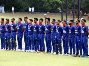 Nepal Stuns West Indies with Record-Breaking T20I Victory, Secures Series Win