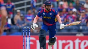 Nepal stun West Indies in 1st T20I, register first-ever win over full-member side