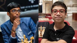 Chess Prodigy Faustino Oro, 11, Overtakes Indian Star Praggnanandhaa in Under-12 Records