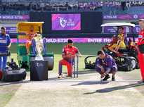 Saudi Arabia Enters Cricket Arena Through ILT20 Partnership
Hoặc (tùy vào đối tượng độc giả và trọng tâm muốn nhấn mạnh):
ILT20 Expands to Saudi Arabia in Landmark Cricket Deal