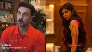 Ranbir Kapoor Lauds Malayalam Superhero Film 'Lokah,' Praises Kalyani Priyadarshan's Performance and Jakes Bejoy's Score