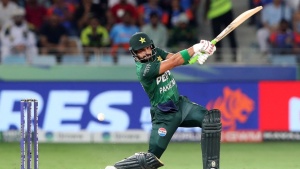 Asia Cup Final: Pakistan's Farhan Avoids 