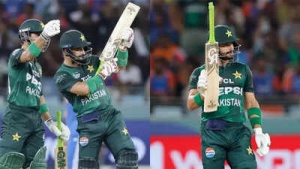Asia Cup Final: Sahibzada Farhan Silences Critics with Bat After Ditching AK-47 Celebration Against India