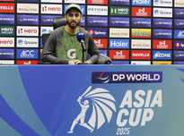 Pakistan have saved their best for final: Salman Ali Agha