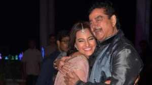 Sonakshi Sinha Recalls Father Shatrughan's 