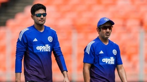 India Gears Up for West Indies Tests; Bumrah, Kuldeep, Axar Get Rest
OR
India Begins Test Series Prep Against West Indies; Key Players Rested for Workload Management