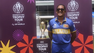 Hope an Asian team wins Women's World Cup this time: Sri Lanka captain Chamari