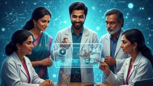 Stanford University's Top 2% Scientists List: Thousands of Indian Researchers Recognized for Global Impact