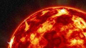 Solar Activity Surge: NASA Warns of Potential Disruptions to GPS, Power Grids, and Satellites