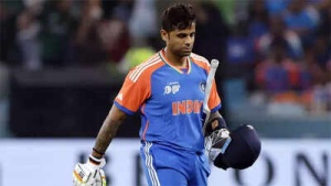 Suryakumar Yadav Accuses ACC Chief of 'Running Off' with Asia Cup Trophy After India's Victory Amidst Presentation Chaos