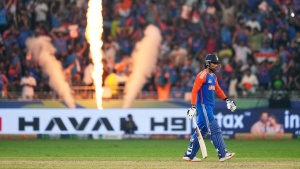 From Electrician's Son to Asia Cup Star: The Rise of Tilak Varma