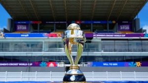 India Welcomes Women's Cricket World Cup After 12-Year Wait; Eyes Maiden Title