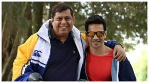 Varun Dhawan Recalls Scolding from Father David Dhawan Over On-Set Interference Early in Career