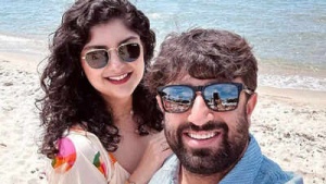 Anshula Kapoor to Wed Rohan Thakkar: Boney Kapoor's Daughter Set for Intimate Engagement Ceremony