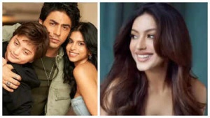 Sahher Bambba Reveals Her Off-Screen Connection with Shah Rukh Khan's Children, Aryan, Suhana, and AbRam