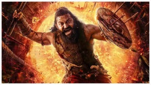 Kantara: A Legend Chapter 1' Roars to ₹22 Crore by Afternoon, Dominating Box Office