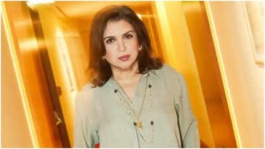 Farah Khan Revisits Childhood Home Sold Due to Financial Hardship: 'We Slept on the Floor'