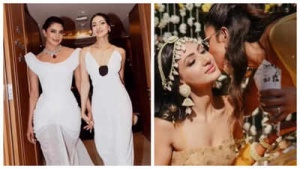 Priyanka Chopra Shares Rare Glimpse of Daughter Malti Marie in Birthday Tribute to Sister-in-Law Neelam Upadhyaya