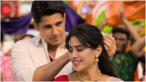 Sidharth Malhotra and Janhvi Kapoor's 'Param Sundari' Sets OTT Release Date: Find Out When and Where to Stream the Romantic Comedy