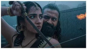 Kantara Chapter 1 Dominates Box Office: Rishab Shetty's Film Earns $3.7 Million on Monday, Surpasses $30 Million Total