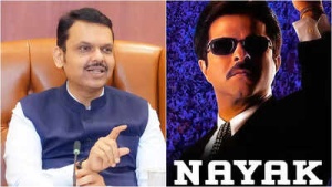 Fadnavis Joked 'Nayak' Inspired Him But Set Unrealistic Expectations, Painting Politicians as 'Nalayak'