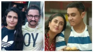 Aamir Khan's 
