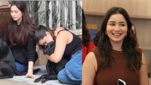 Sara Tendulkar Shares Heartwarming Video with Brother Arjun's Fiancée, Saaniya Chandhok