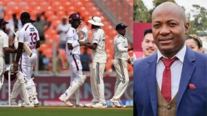 Lara Questions West Indies' Desire After Crushing Test Defeat to India