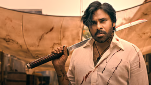 Pawan Kalyan's 'OG' Slows Down: Gangster Drama Earns ₹1.4 Crore on Day 12 After Strong Opening