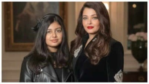 Aishwarya Rai Bachchan's Daughter, Aaradhya, Steals the Show Backstage at Paris Fashion Week: Viral Photos & Videos