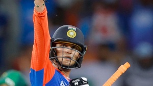 Abhishek Sharma's Asia Cup Dominance Shatters T20I Batting Records, Surpasses Kohli and Malan in ICC Rankings