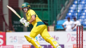 Australia captain Healy not dwelling on batting disaster ahead of crucial India game