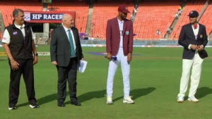 Andy Pycroft Receives Warm Welcome at India vs. West Indies Test After Asia Cup Handshake Controversy