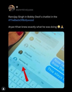 Aryan Khan's 'Ba***ds of Bollywood' Sparks 'Animal' Sequel Theories: Fans Spot Hidden Ranbir Kapoor Connection